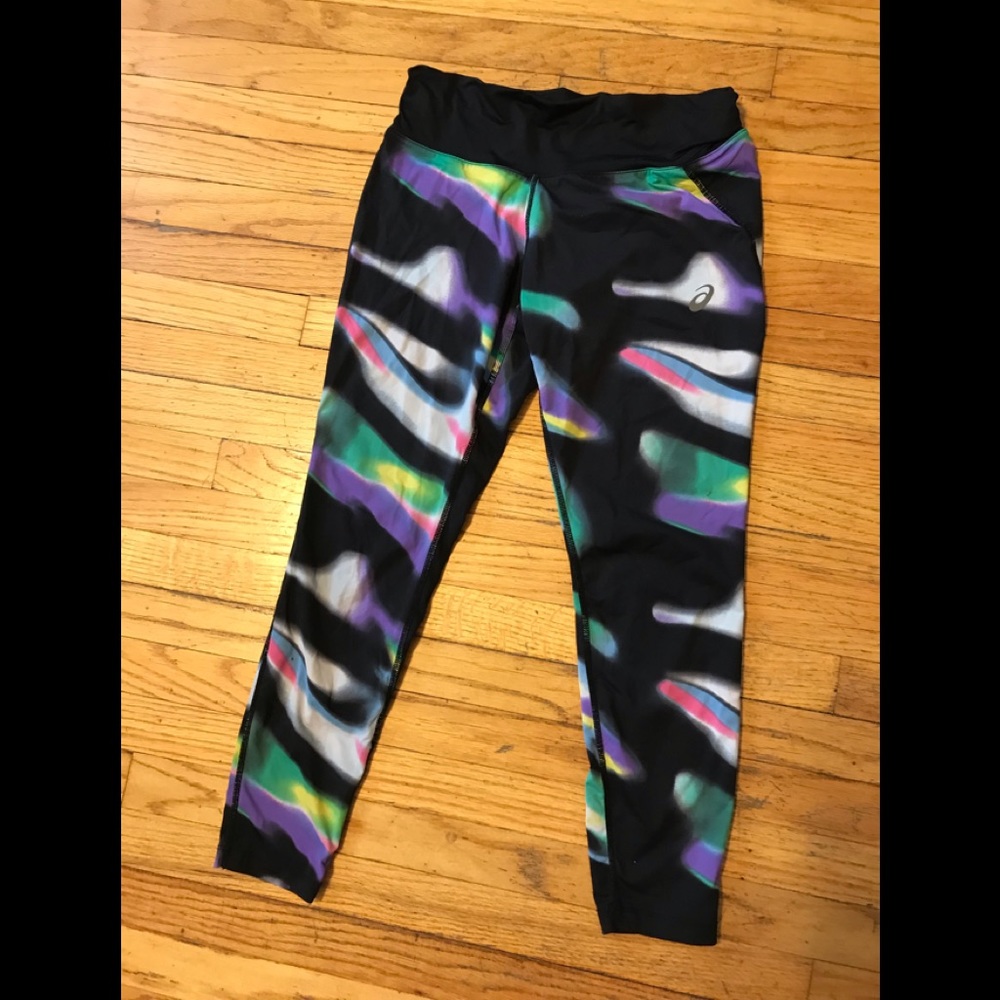 Oasis running leggings size M